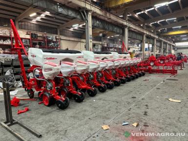 Сеялки - OZDOKEN VPHE DG 12