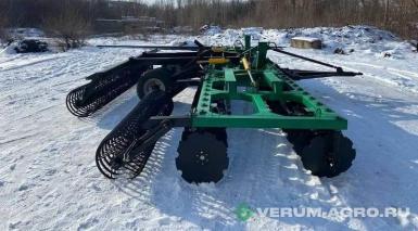 Бороны - ВЕЛЕС-ГРУПП БМ 6х2ПГ