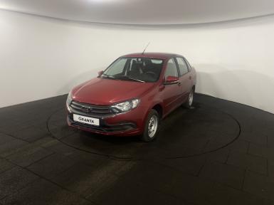 Легковой автотранспорт - LADA Granta 1.6 MT (90 л.с.)