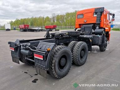 Грузовой автотранспорт - КАМАЗ 62225 26014-53