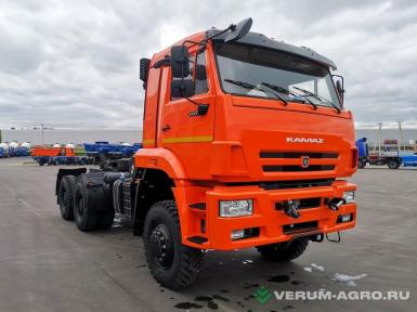 Грузовой автотранспорт - КАМАЗ 62225 26014-53