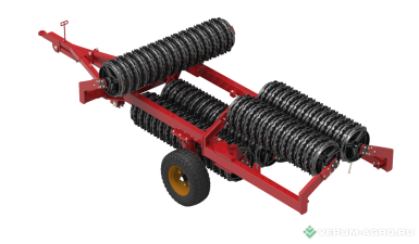 Катки - АГРОМАШ34 КЗК-9,2У-03 