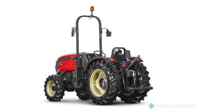 Колесные тракторы - SOLIS 60G 4x4 (12+12)