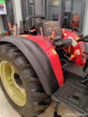 Колесные тракторы - SOLIS 60G 4x4 (12+12)