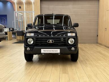 Легковой автотранспорт - LADA Niva Legend 1.7 MT (83 л.с.) 4WD