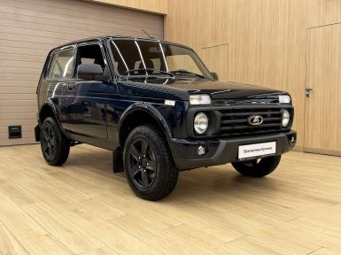 Легковой автотранспорт - LADA Niva Legend 1.7 MT (83 л.с.) 4WD