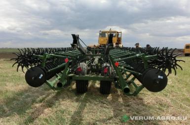 Бороны - АГРОТЕХНИКА БОРОНА-МОТЫГА ШИРОКОЗАХВАТНАЯ БМШ-9 бмш-9