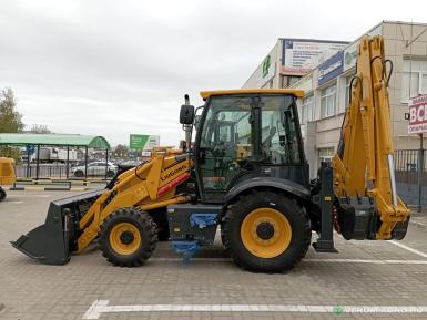 Прочее - LIUGONG CLG 777A Экскаватор-погрузчик