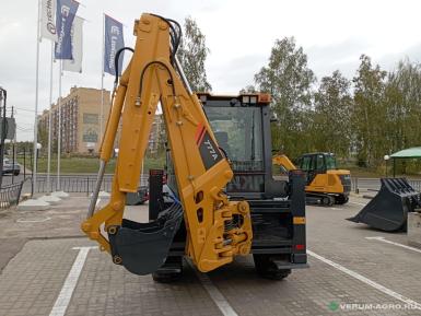 Прочее - LIUGONG CLG 777A Экскаватор-погрузчик