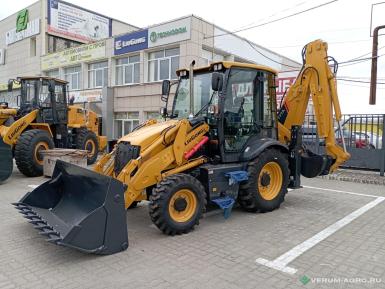 Прочее - LIUGONG CLG 777A Экскаватор-погрузчик