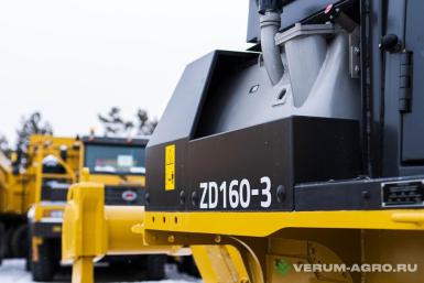 Бульдозеры - ZOOMLION ZD160-3 