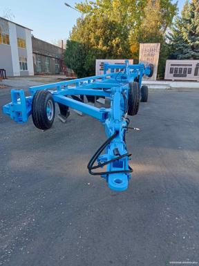 Плуги и глубокорыхлители - ГЗАМ Плуг ППЛ -9+2 