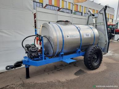 Опрыскиватели прицепные - ВЕЛЕС ОПВ/ВЕЛЕС 2000 