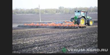 Культиваторы - БЕЛАГРОМАШ КПО-9  Культиватор предпосевной обработки почвы