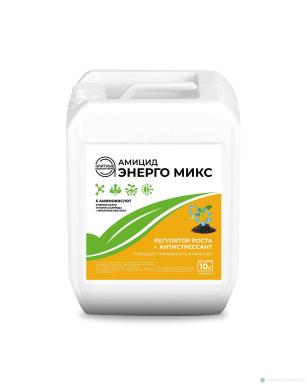 Стимуляторы - Амицид Энерго Микс