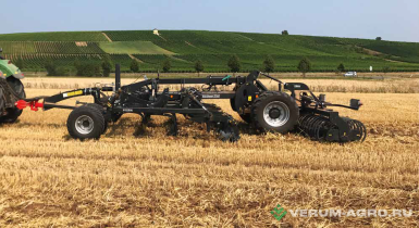 Культиваторы - QUIVOGNE BLACKBEAR EVO