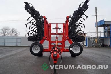 Культиваторы - ГК ПОПОВА компактор КПП-6 (складной)