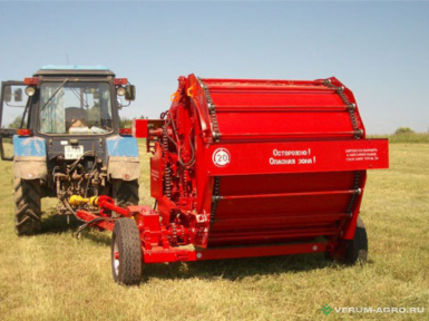 Пресс-подборщики - БЕЖЕЦКСЕЛЬМАШ Пресс-подборщик ПР-145С ПР-145 С