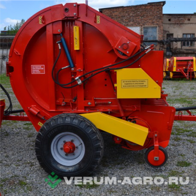 Пресс-подборщики - БЕЖЕЦКСЕЛЬМАШ Пресс-подборщик ПР-145С ПР-145 С