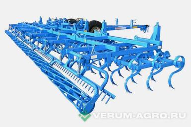 Культиваторы - ЯРОСЛАВИЧ КБМ-10,8-3П-Г1К-НО 