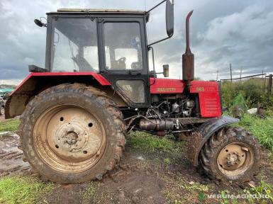 Колесные тракторы - ТПК МТЗ-ТАТАРСТАН МТЗ 892 