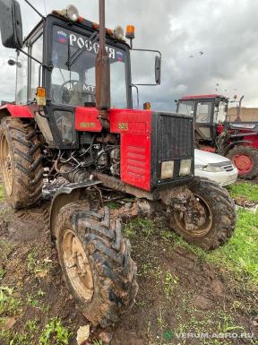 Колесные тракторы - ТПК МТЗ-ТАТАРСТАН МТЗ 892 