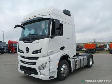 Грузовой автотранспорт - SHACMAN X6000 SX4188YY381