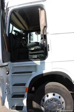 Грузовой автотранспорт - SHACMAN X6000 SX4188YY381