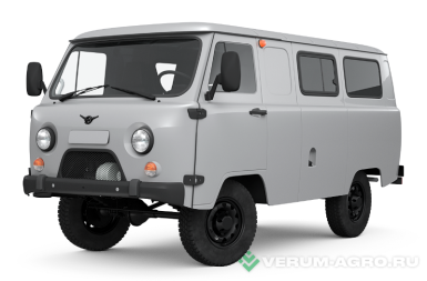 Легковой автотранспорт - УАЗ 390995 Комби 7 мест