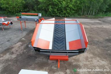 Прочее - КЛИНМАШ Приемно-сортировочный бункер ПСБ-25 Севок с электрическим приводом