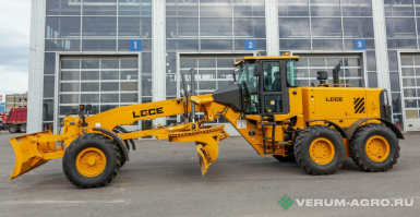 Грейдеры - LGCE G9165F передний отвал, средний отвал