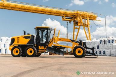 Грейдеры - LIUGONG CLG 4140 