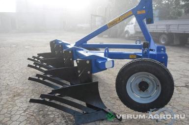 Плуги и глубокорыхлители - КОНТАКТОР ПШу-4 