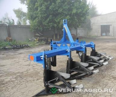 Плуги и глубокорыхлители - КОНТАКТОР ПШу-4 