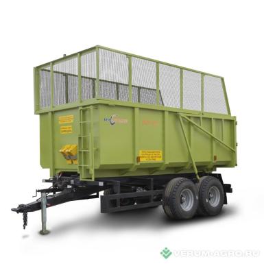 Прицепы для с/х техники - БЕЛАГРОМАШ ПСТ-12 