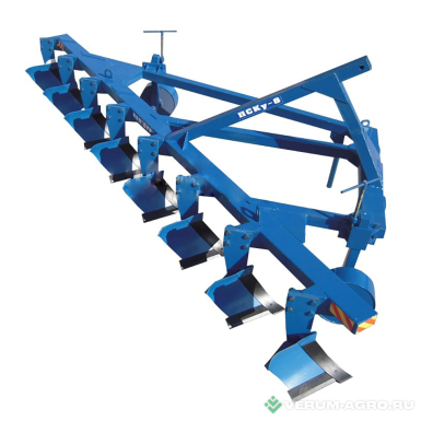 Катки - ПСК СУР Плуг ПСКу-8 (с удлиненной стойкой)																 
