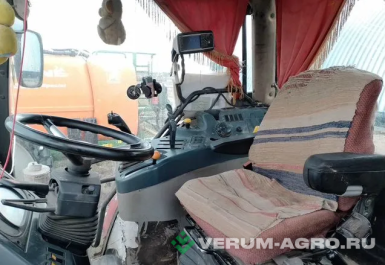 Колесные тракторы - КЭМЗ ХТХ 185