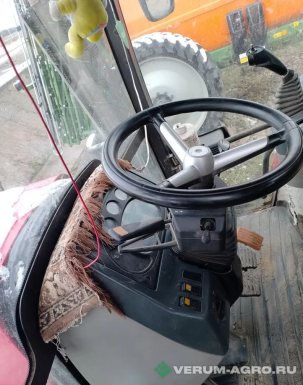 Колесные тракторы - КЭМЗ ХТХ 185