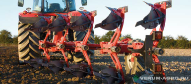 Плуги и глубокорыхлители - GREGOIRE BESSON Rover 40