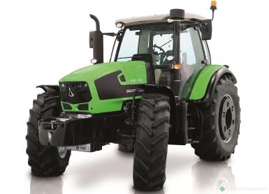 Колесные тракторы - DEUTZ-FAHR 6180W Profi