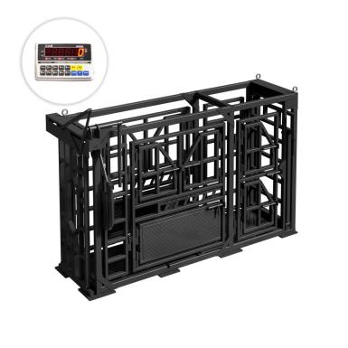 Станки ветеринарные - ВЕТМАСТЕР Ветеринарная станция ВЕТМАСТЕР-1500 СТАНДАРТ (3468 х 1254 х 2444)