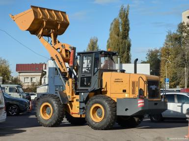 Фронтальные погрузчики - LONKING CDM843N