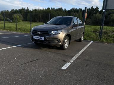 Легковой автотранспорт - LADA Granta 1.6 MT (90 л.с.)