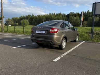 Легковой автотранспорт - LADA Granta 1.6 MT (90 л.с.)
