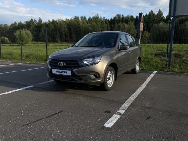 Легковой автотранспорт - LADA Granta 1.6 MT (90 л.с.)