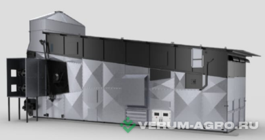 Сушилки - Агромиг Конвейерная зерносушилка МИГ B 