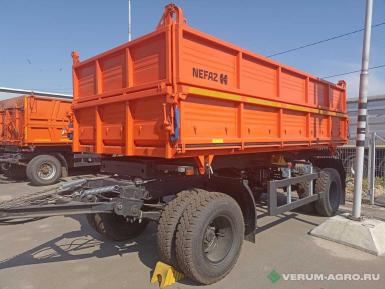 Прицепы для с/х техники - НЕФАЗ 8560 8560