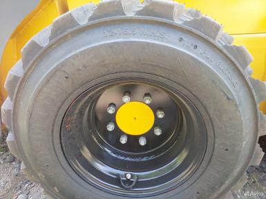 Мини-погрузчики - SINOMACH 295F