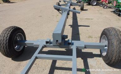 Жатки и оборудование для комбайнов - АГРО ДОМ Приспособление транспортировки адаптеров ПТА-02.04 