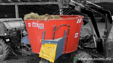 Кормораздатчики-смесители - METAL-FACH Т-659 